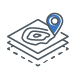 carte interactive